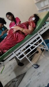 కంచికచర్ల వసంత కాలనీలో దారుణం