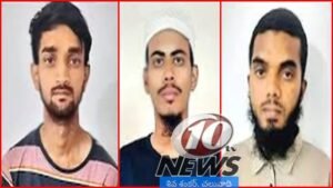 దేశంలో ఇస్లామిక్ రాజ్యం కోసం కుట్ర..