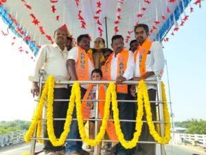 సామాజిక సమరసత కోసం పోరాటం సాగించిన ధైర్యశాలి అంబేద్కర్ : APUS