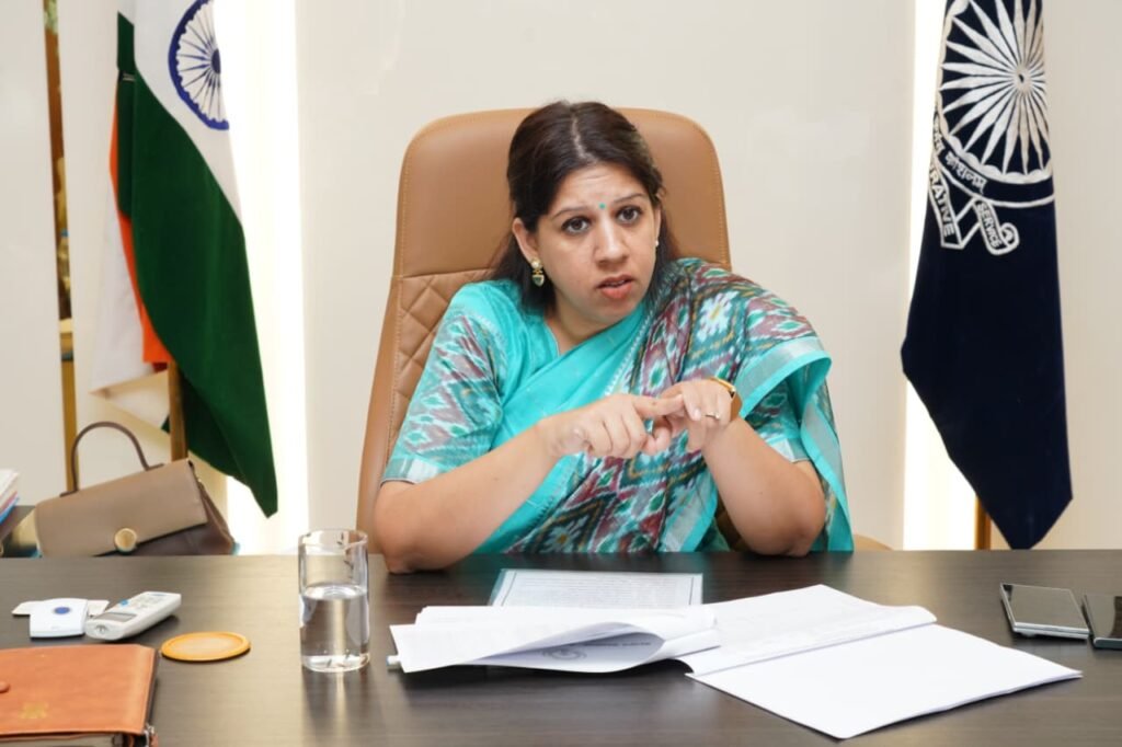 రూ.26.46 కోట్లతో జలధార – జలహారతి పనులు