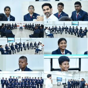 కసి, పట్టుదలే మనల్ని ఉన్నతంగా తీర్చిదిద్దుతాయి