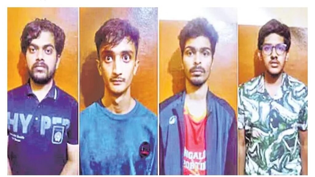 డబ్బు కోసం క్లాస్‌మేట్‌ కిడ్నాప్‌..!!