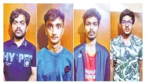 డబ్బు కోసం క్లాస్‌మేట్‌ కిడ్నాప్‌..!!