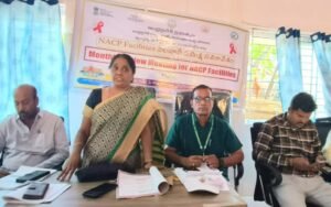 ఎయిడ్స్ నియంత్రణలో నిర్లక్ష్యం చేస్తే చర్యలు