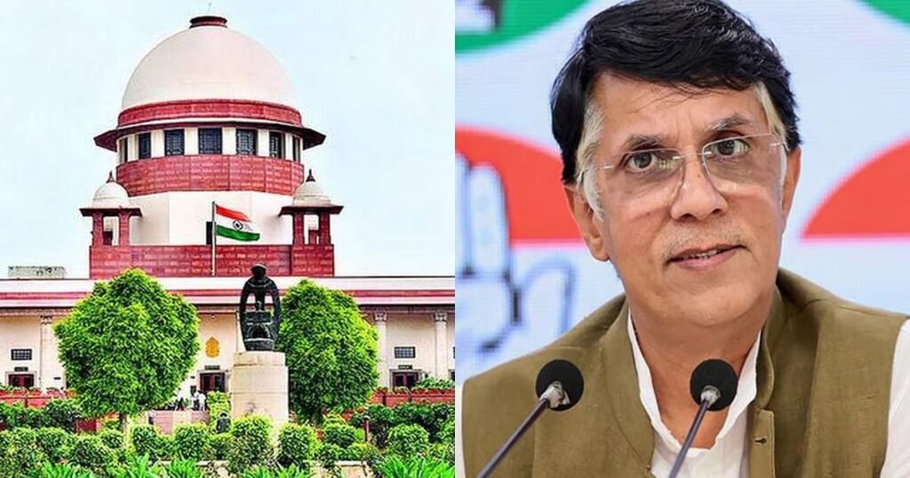 పవన్ ఖేరాకు సుప్రీంకోర్టులో చుక్కెదురు