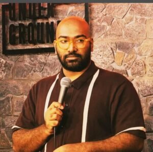 ఏపీ పోలీసుల అదుపులో స్టాండ్-అప్ కమెడియన్ అనుదీప్ కటికల