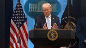 మరో రెండ్రోజుల్లో అమెరికా-ఇరాన్ రెండో విడత చర్చలు: ట్రంప్