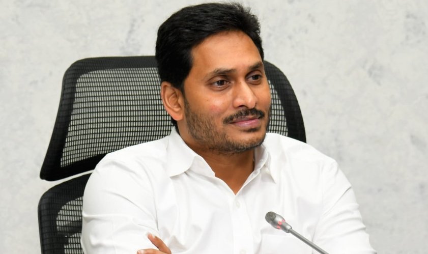 జువ్వలదిన్నెకు చేరుకున్న జగన్