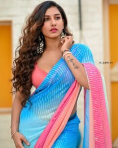 విష్ణుప్రియ పై వివాదం