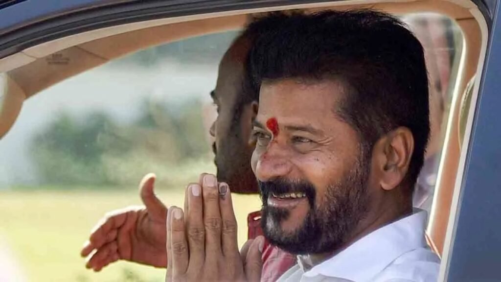 నేడు ఢిల్లీకి సీఎం రేవంత్ రెడ్డి