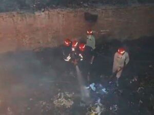 ఢిల్లీలో భారీ అగ్ని ప్రమాదం.. ముగ్గురు మృతి!