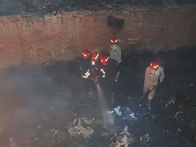 ఢిల్లీలో భారీ అగ్ని ప్రమాదం.. ముగ్గురు మృతి!