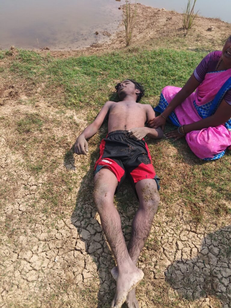 ఇంటర్ విద్యార్థి ఆత్మహత్య..