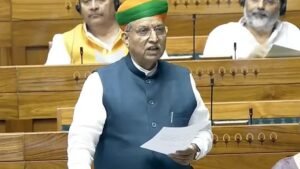 లోక్‌సభ ముందుకు 3 కీలక బిల్లులు