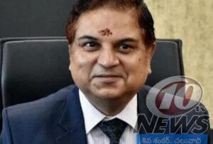 విజిలెన్స్‌ కమిషనర్‌గా నీరభ్‌ కుమార్‌ నియామకం