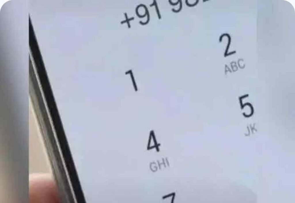 మొబైల్ నంబర్లకు ’91’ కోడ్ వెనుక ఉన్న రహస్యం ఇదే!