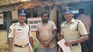 డ్రంక్ & డ్రైవ్ కేసులో నిందితుడికి జైలు శిక్ష విధింపు. రూ.10,000/- జరిమానా.