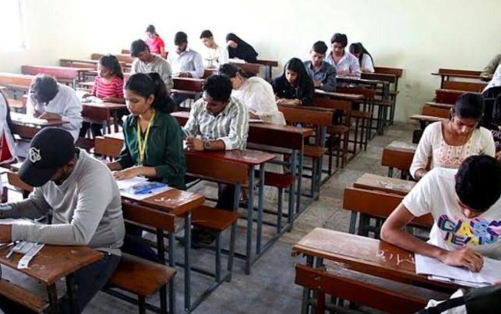 ఇంటర్ సప్లిమెంటరీ పరీక్షల టైమ్ టేబుల్ – మే 2026