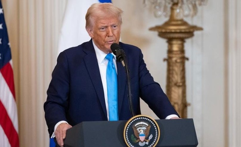 ఇజ్రాయెల్-లెబనాన్ మధ్య కాల్పుల విరమణ.. ప్రకటించిన ట్రంప్