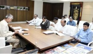 శ్రీవాణి నిధులతో 5000 ఆలయాలు.. రెండేళ్లలో పూర్తికి ఏపీ సీఎం చంద్రబాబు ఆదేశం