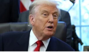 ఢిల్లీ లెఫ్టినెంట్ గవర్నర్ సంధుపై ట్రంప్ ప్రశంసలు