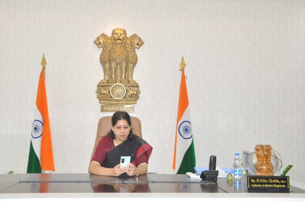 జనగణన ద్వారా తన వివరాలను ఆన్‌లైన్ పోర్టల్ ద్వారా నమోదు