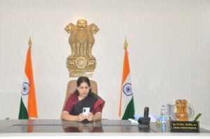 జనగణన ద్వారా తన వివరాలను ఆన్‌లైన్ పోర్టల్ ద్వారా నమోదు