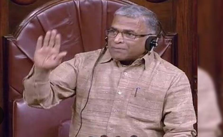 రాజ్యసభ డిప్యూటీ చైర్మన్‌ ఎన్నిక..