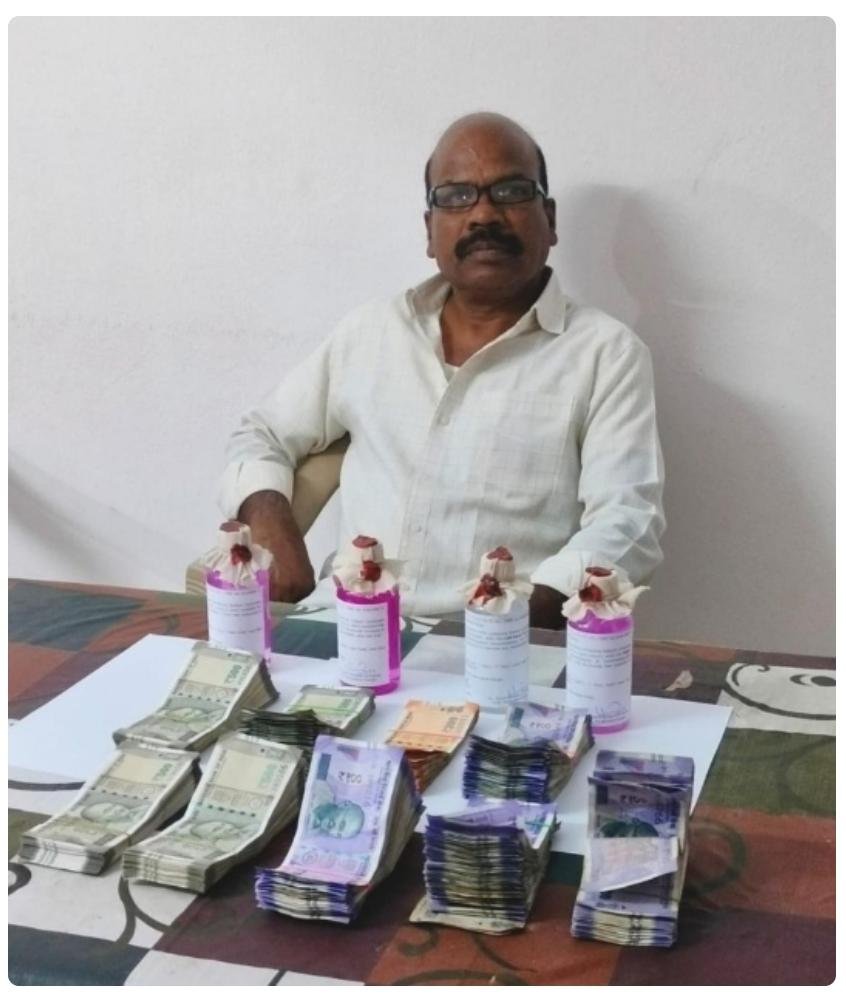 ఎక్సైజ్ ఇన్‌స్పెక్టర్‌ను అదుపులోకి తీసుకున్న ఏసీబీ