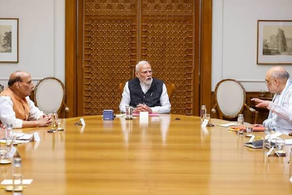 కేంద్ర కేబినెట్ అత్యవసర భేటీ – ఏం జరగనుంది?