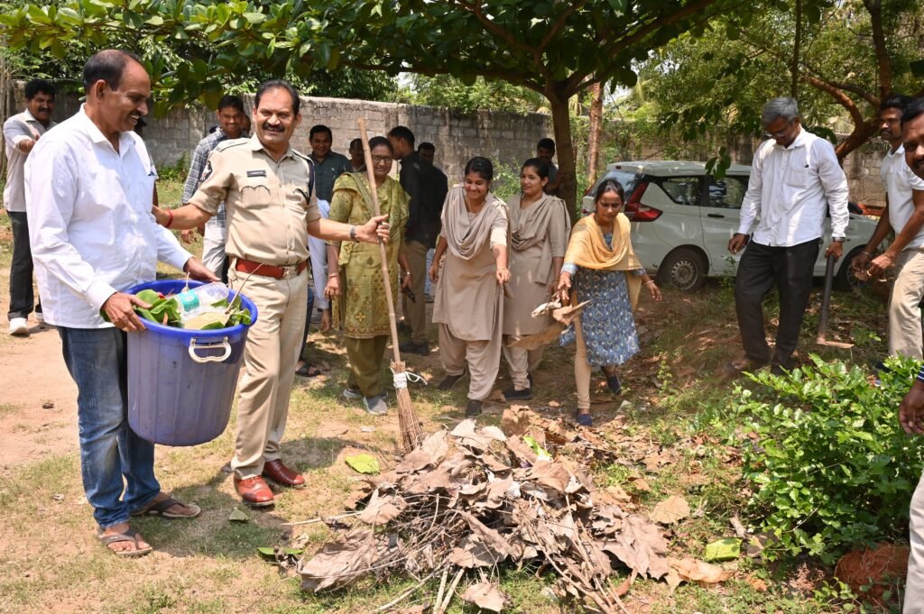 స్వర్ణాంధ్ర – స్వచ్ఛ ఆంధ్ర”