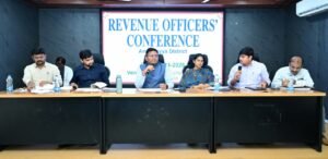 రెవెన్యూ సేవల్లో వేగం–పారదర్శకతకు ప్రాధాన్యం