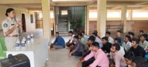 ఎస్వీ డిఫెన్స్ కాలేజీ మరియు గురుకుల పాఠశాలలో కార్యక్రమాల నిర్వహణ.