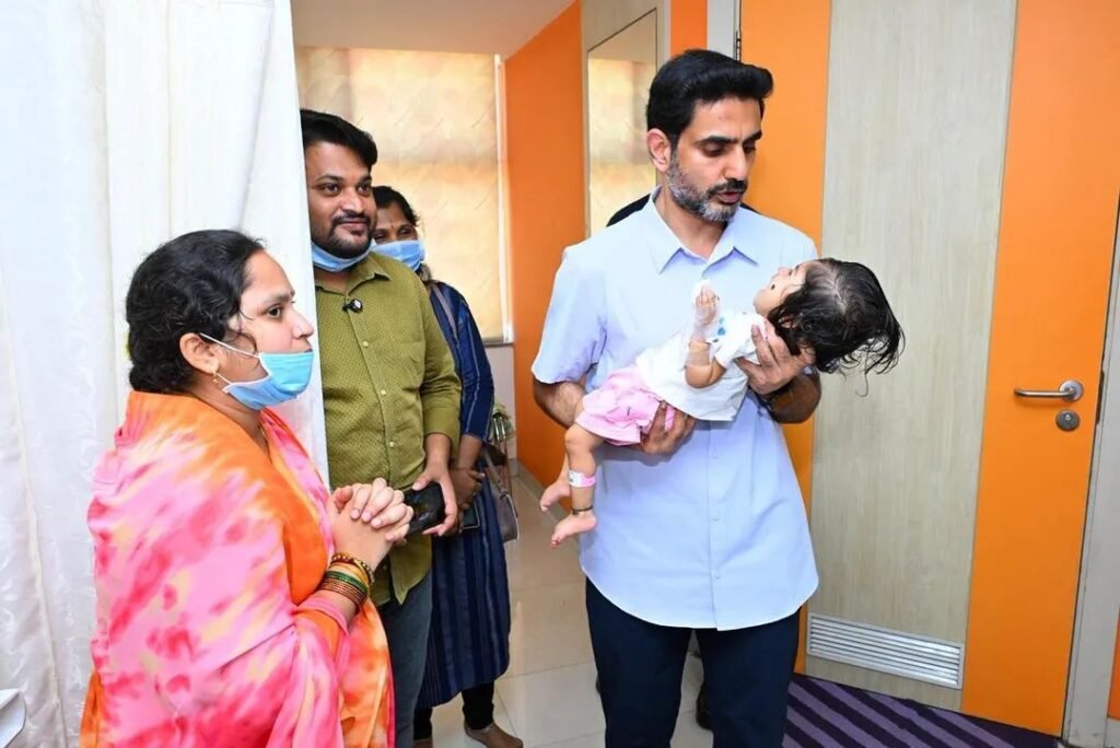 మాట నిలబెట్టుకున్న లోకేష్‌