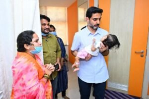 మాట నిలబెట్టుకున్న లోకేష్‌