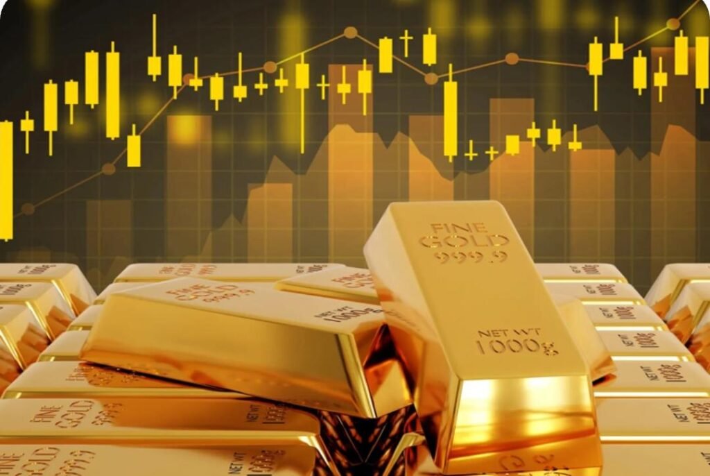 మరోసారి పెరిగిన బంగారం, వెండి ధరలు..