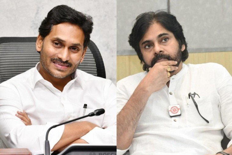 డిప్యూటీ సీఎం పవన్ కళ్యాణ్ త్వరగా కోలుకోవాలని ఆకాంక్షిస్తూ మాజీ సీఎం జగన్ ట్వీట్