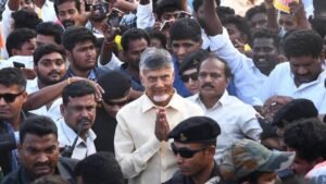 తమిళనాడు అసెంబ్లీ ఎన్నికల ప్రచారానికి ఏపీ సీఎం చంద్రబాబు