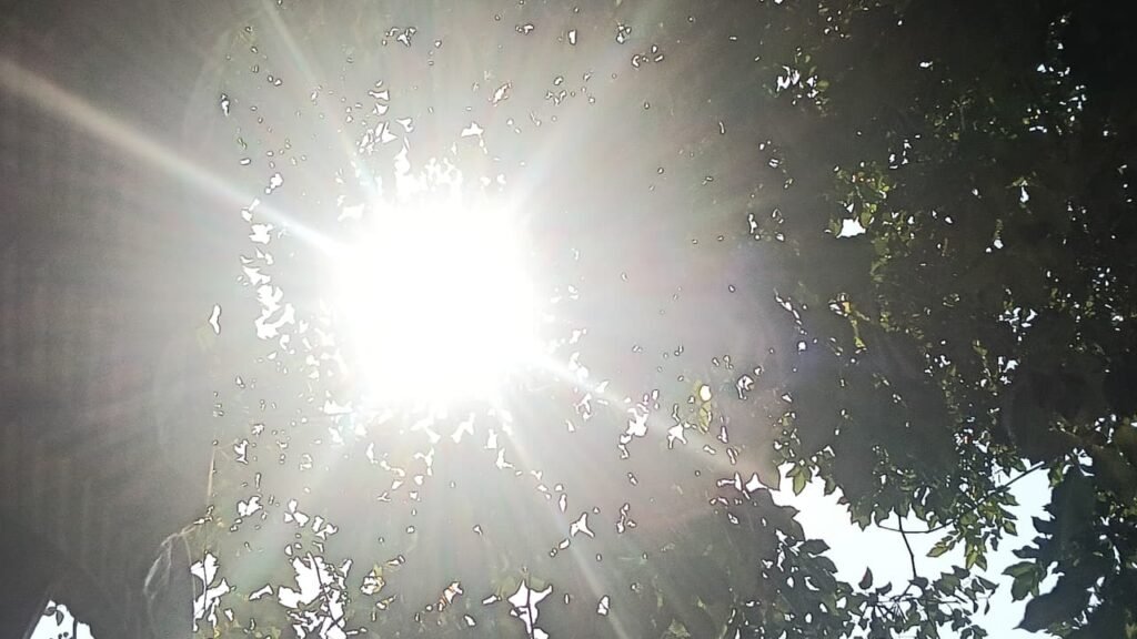 తెలుగు రాష్ట్రాల్లో మండుతున్న ఎండలు