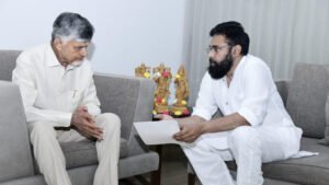 డిప్యూటీ సీఎం పవన్ కల్యాణ్ గారు త్వరగా కోలుకోవాలి: సీఎం చంద్రబాబు