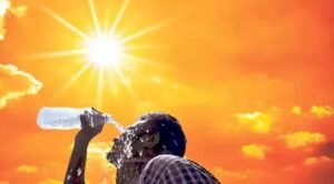 తెలుగు రాష్ట్రాల్లో భానుడి భగభగలు