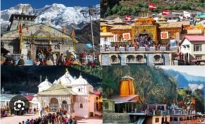 నేడు తెరుచుకోనున్న యమునోత్రి, గంగోత్రి ఆలయాలు..