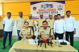 బాధితుల కళ్లలో ఆనందమే మాకు అసలైన తృప్తి