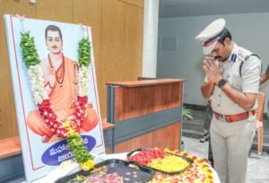 మహాత్మ బసవ జయంతి సందర్భంగా ఘన నివాళులు.