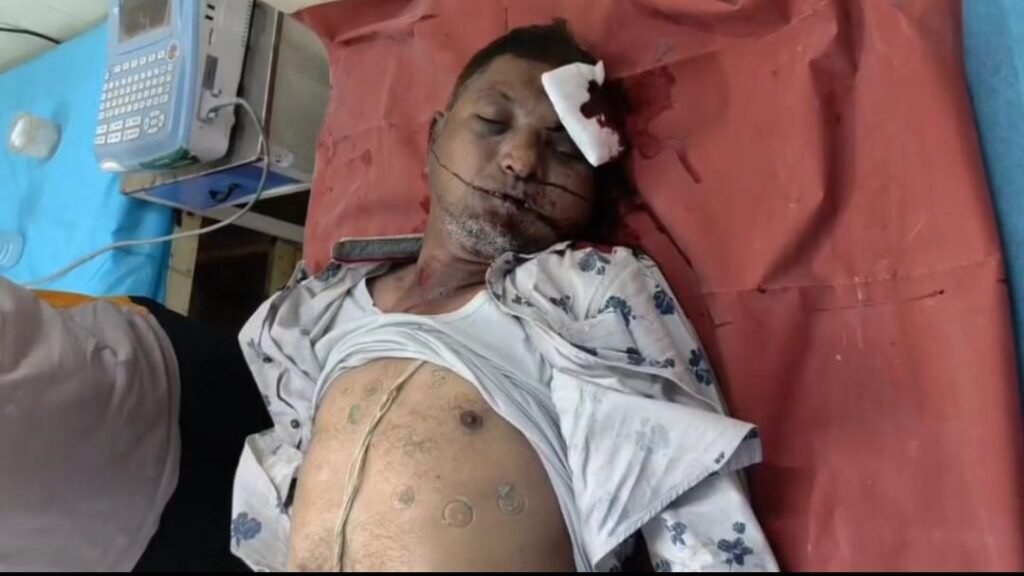 రోడ్డు ప్రమాదంలో కానిస్టేబుల్ మృతి