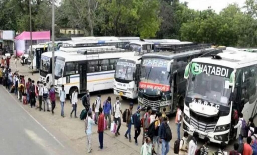 ప్రైవేటు ట్రావెల్స్ కు కళ్లెం.. ‘ఒకే దేశం, ఒకేవిధానం’ రద్దు