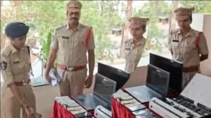 ఏపీలో క్రికెట్ బెట్టింగ్ సిండికేట్ గుట్టు రట్టు.. ఆరుగురు అరెస్ట్