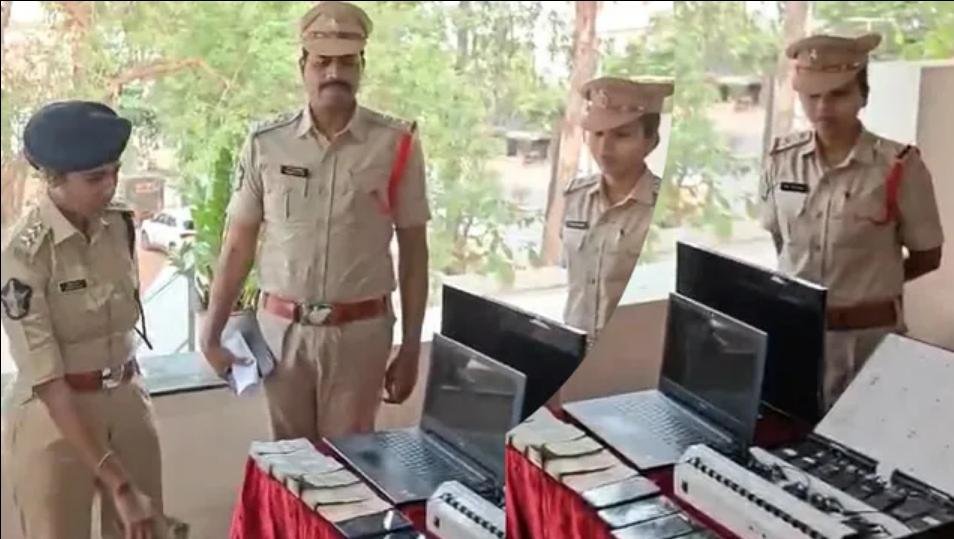 ఏపీలో క్రికెట్ బెట్టింగ్ సిండికేట్ గుట్టు రట్టు.. ఆరుగురు అరెస్ట్