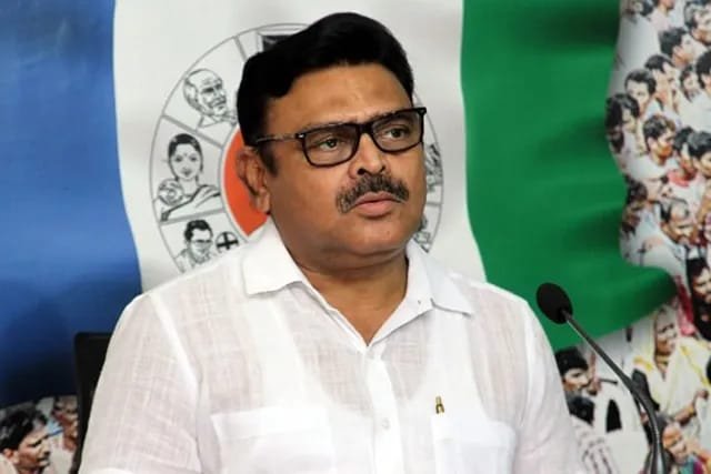 వైసీపీ పార్టీ నేత…అంబటి రాంబాబుపై మరో కేసు నమోదు