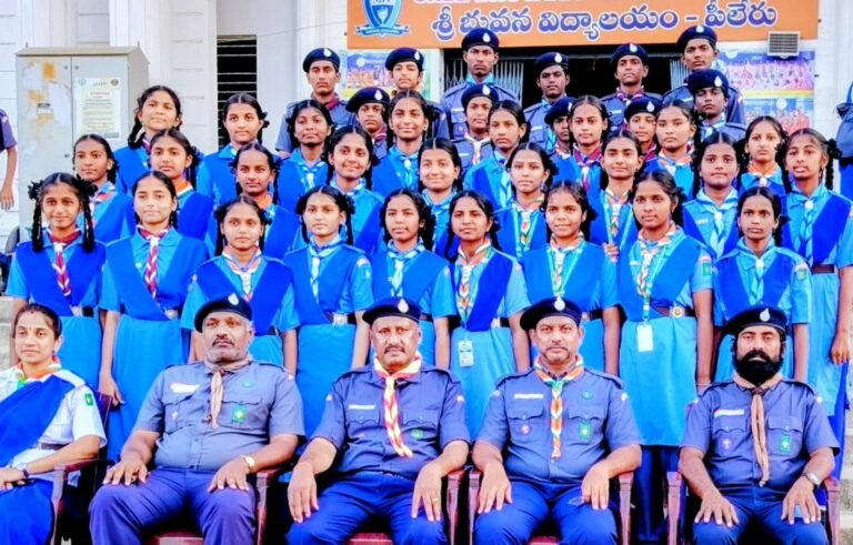 ప్రపంచ స్థాయి పౌరులుగా బాలభటులు ఎదగాలి: మడితాటి